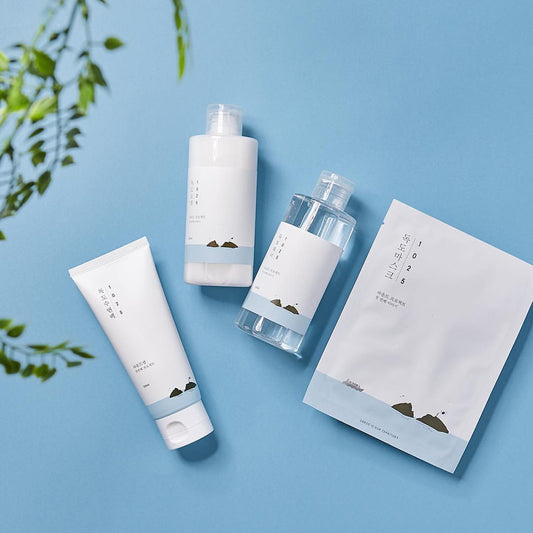 Round Lab Best Sellers - Jevy K-Beauty & Skincare