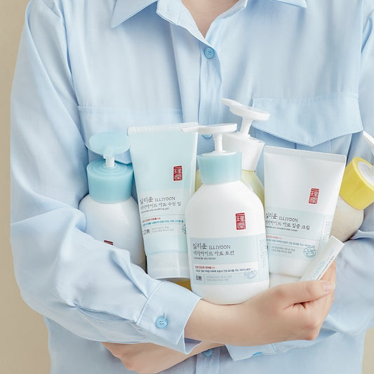 Why We LOVE Illiyoon - Jevy K-Beauty & Skincare