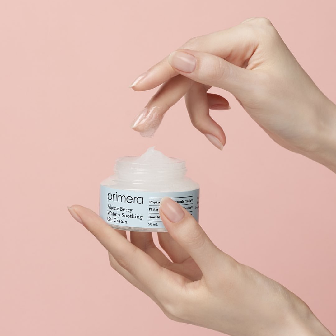 Alpine Berry Watery Soothing Gel Cream - Jevy K-Beauty & Skincare