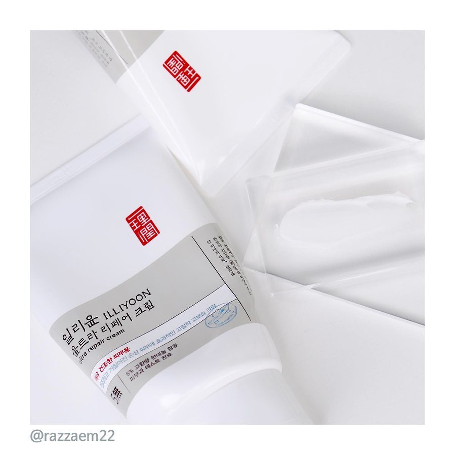 ILLIYOON Ultra Repair Lotion - Jevy K-Beauty & Skincare