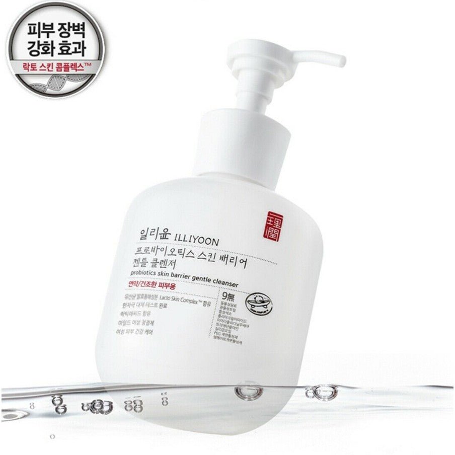 Probiotics Skin Barrier Gentle Cleanser 300ml - Jevy K-Beauty & Skincare