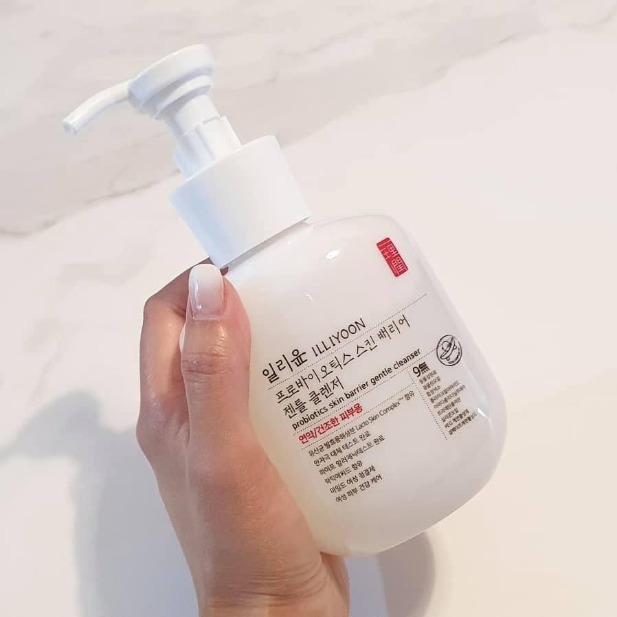 Probiotics Skin Barrier Gentle Cleanser 300ml - Jevy K-Beauty & Skincare