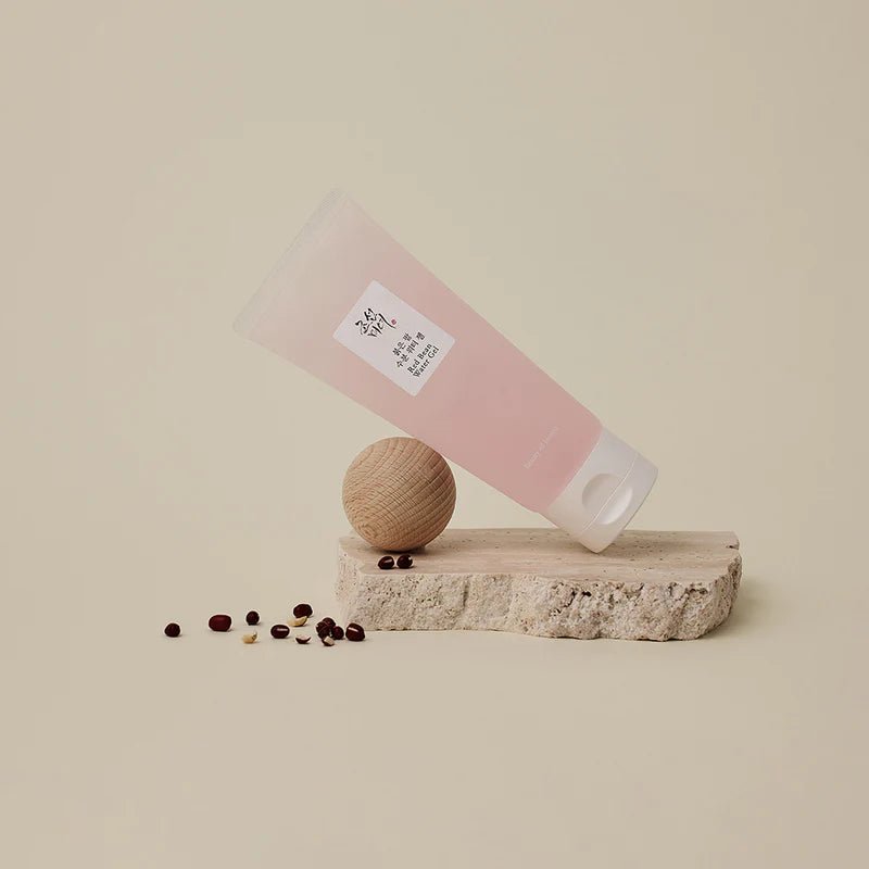 RED BEAN WATER GEL - Jevy K-Beauty & Skincare