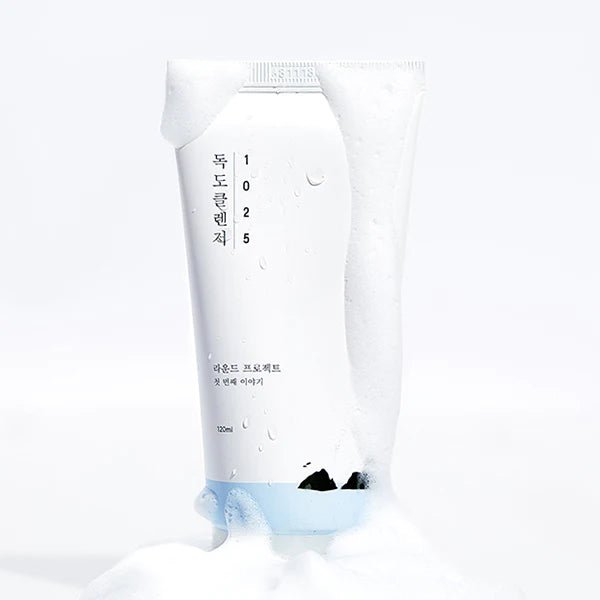 Round Lab 1025 Dokdo Cleanser - Jevy K-Beauty & Skincare