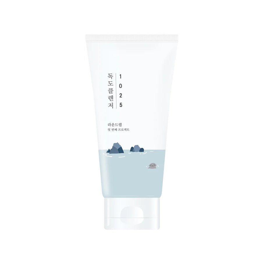 Round Lab 1025 Dokdo Cleanser - Jevy K-Beauty & Skincare