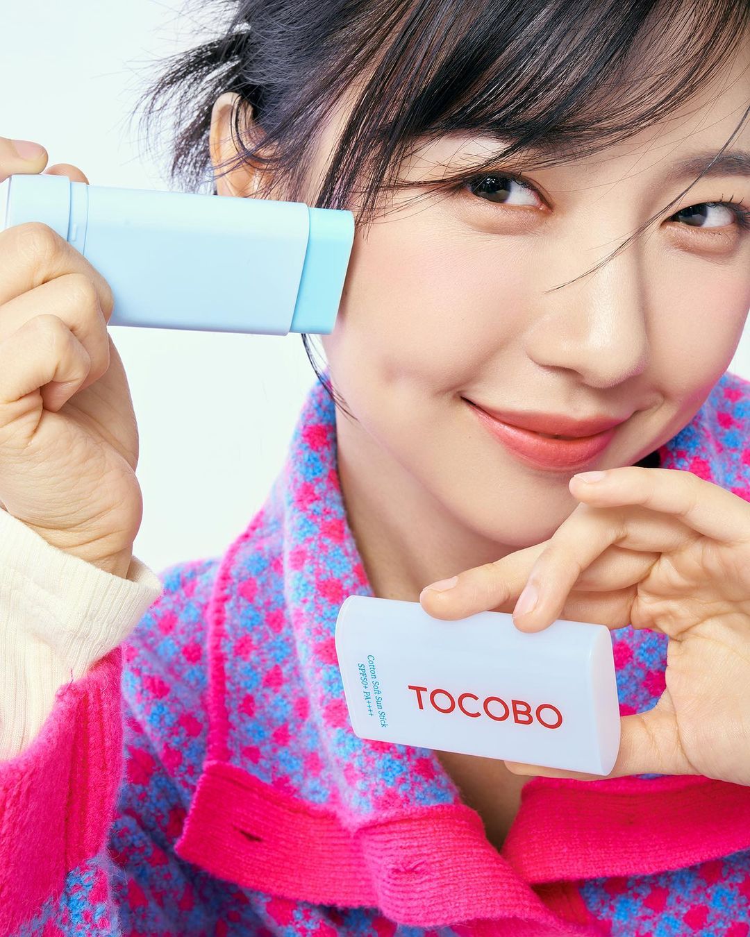 TOCOBO Cotton Soft Sun Stick SPF50+ PA++++ - Jevy K-Beauty & Skincare