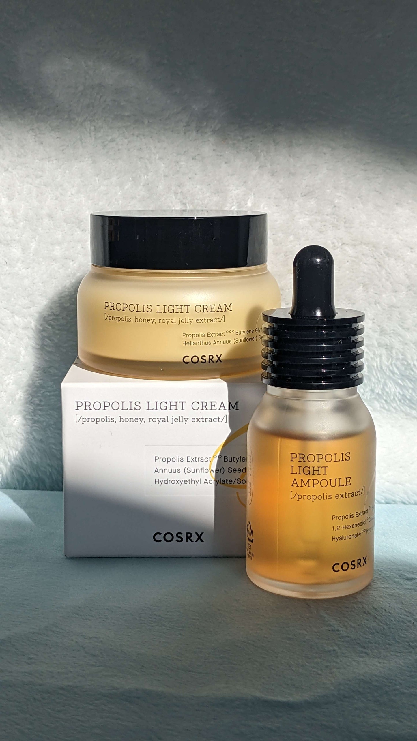 COSRX Propolis Duo - Jevy K-Beauty & Skincare