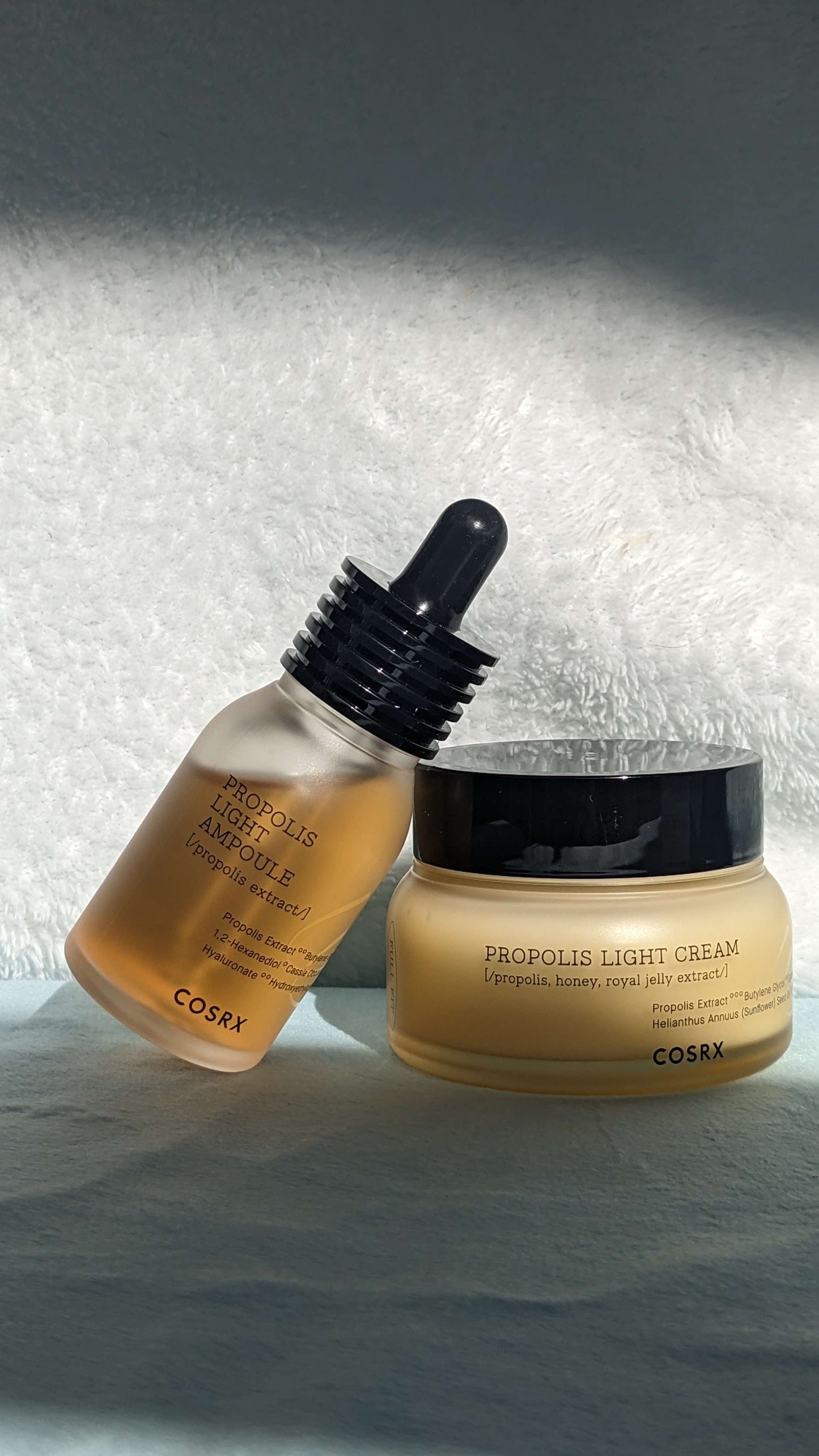 COSRX Propolis Duo - Jevy K-Beauty & Skincare