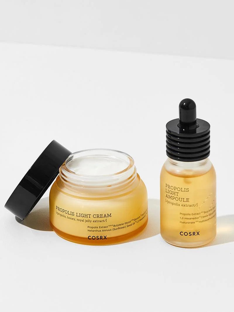 COSRX Propolis Duo - Jevy K-Beauty & Skincare