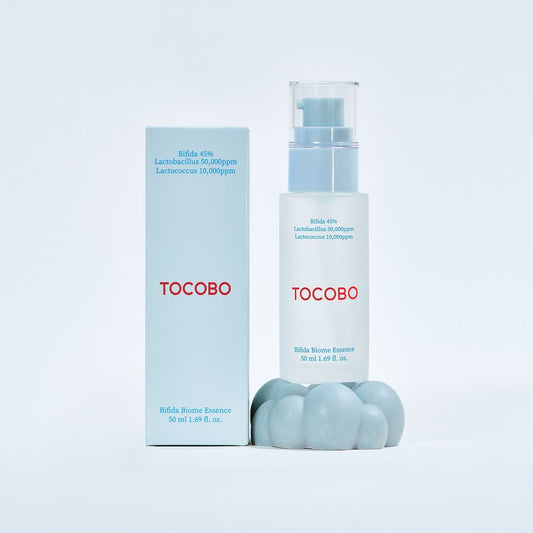 TOCOBO Bifida Biome Essence - Jevy K-Beauty & Skincare