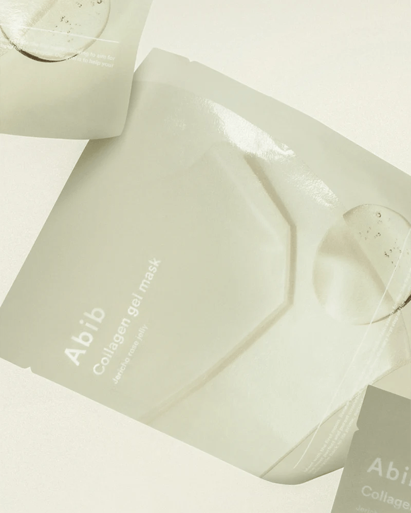 Abib Collagen Gel Mask-2 Types - Jevy K-Beauty & Skincare