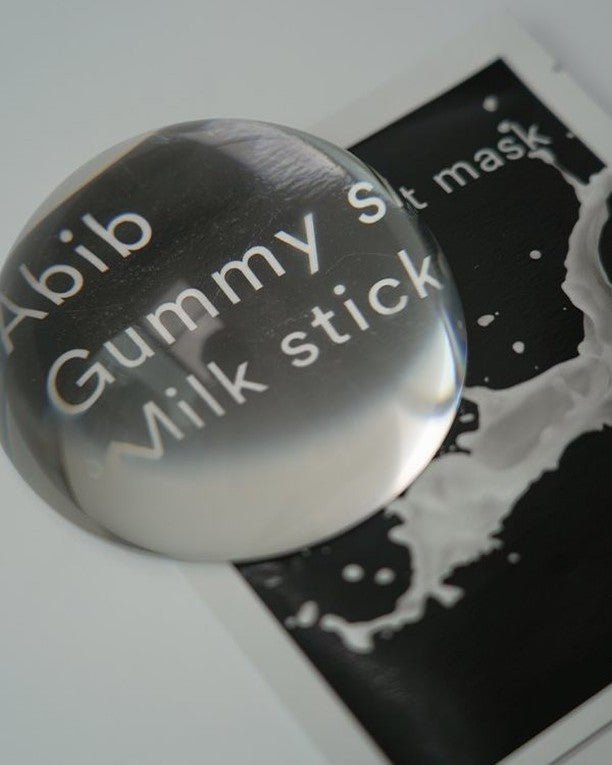 Abib Gummy Sheet Mask Heartleaf Sticker - Jevy K-Beauty & Skincare