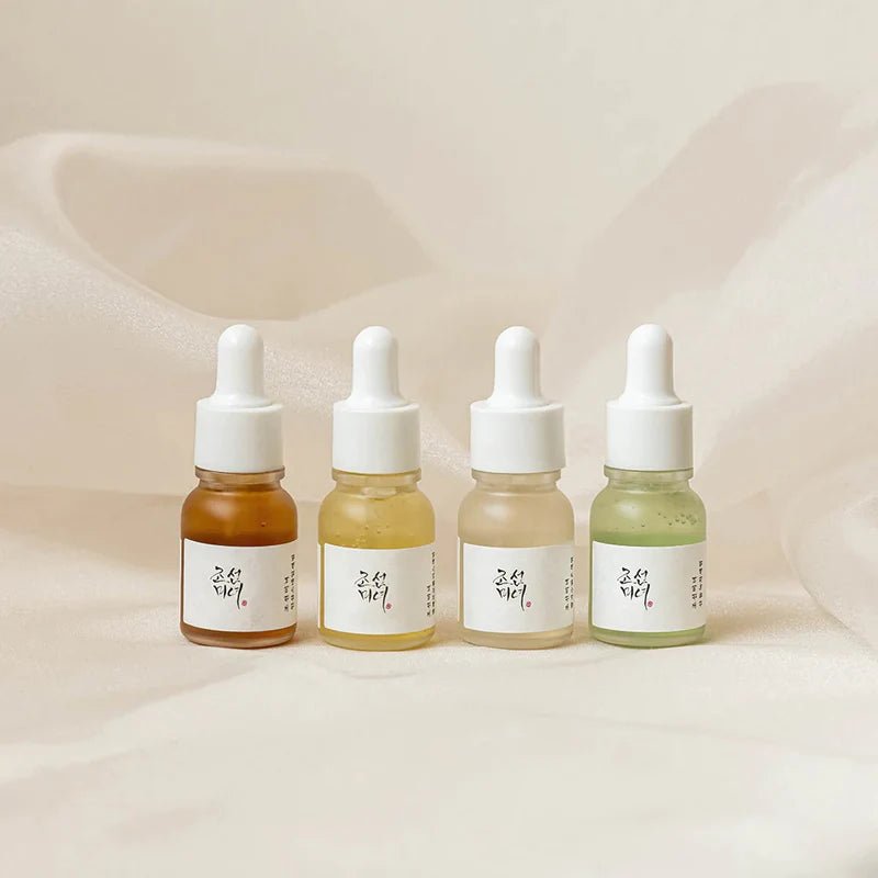 [Beauty of Joseon] Hanbang Serum Discovery Kit - Jevy K-Beauty & Skincare