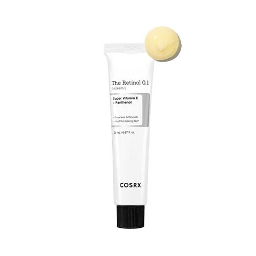 [COSRX] The Retinol 0.1 Cream - Jevy K-Beauty & Skincare
