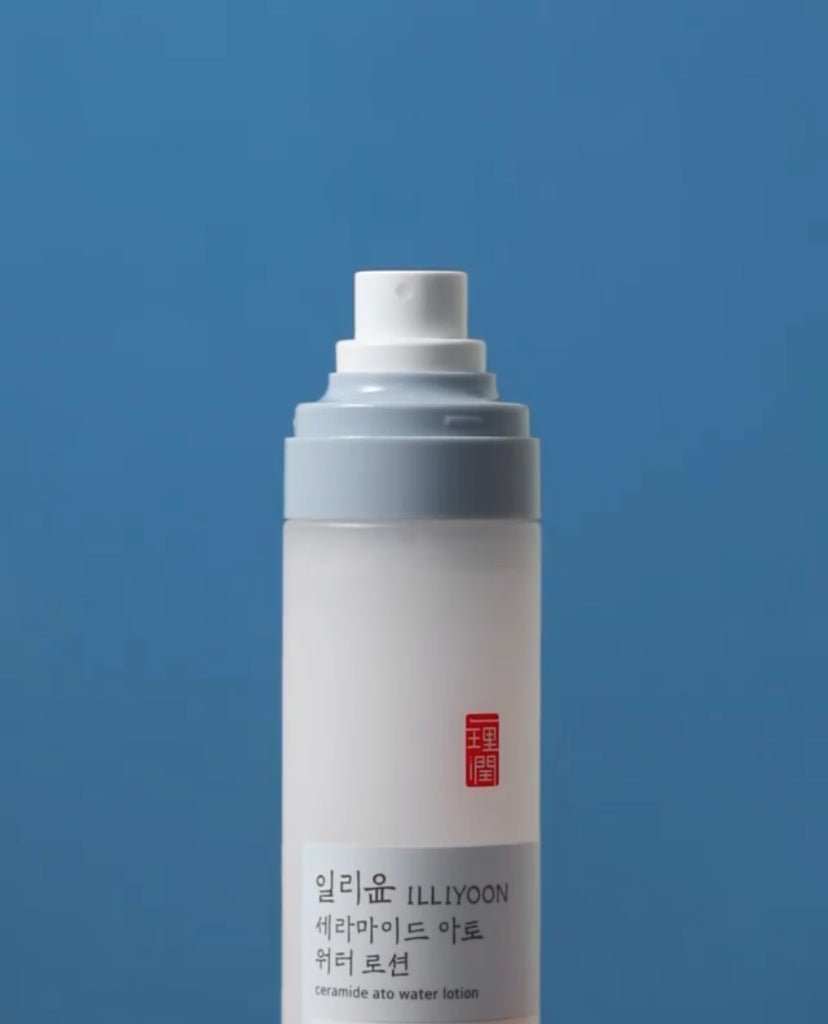 Illiyoon Ceramide Ato Water Lotion - Jevy K-Beauty & Skincare