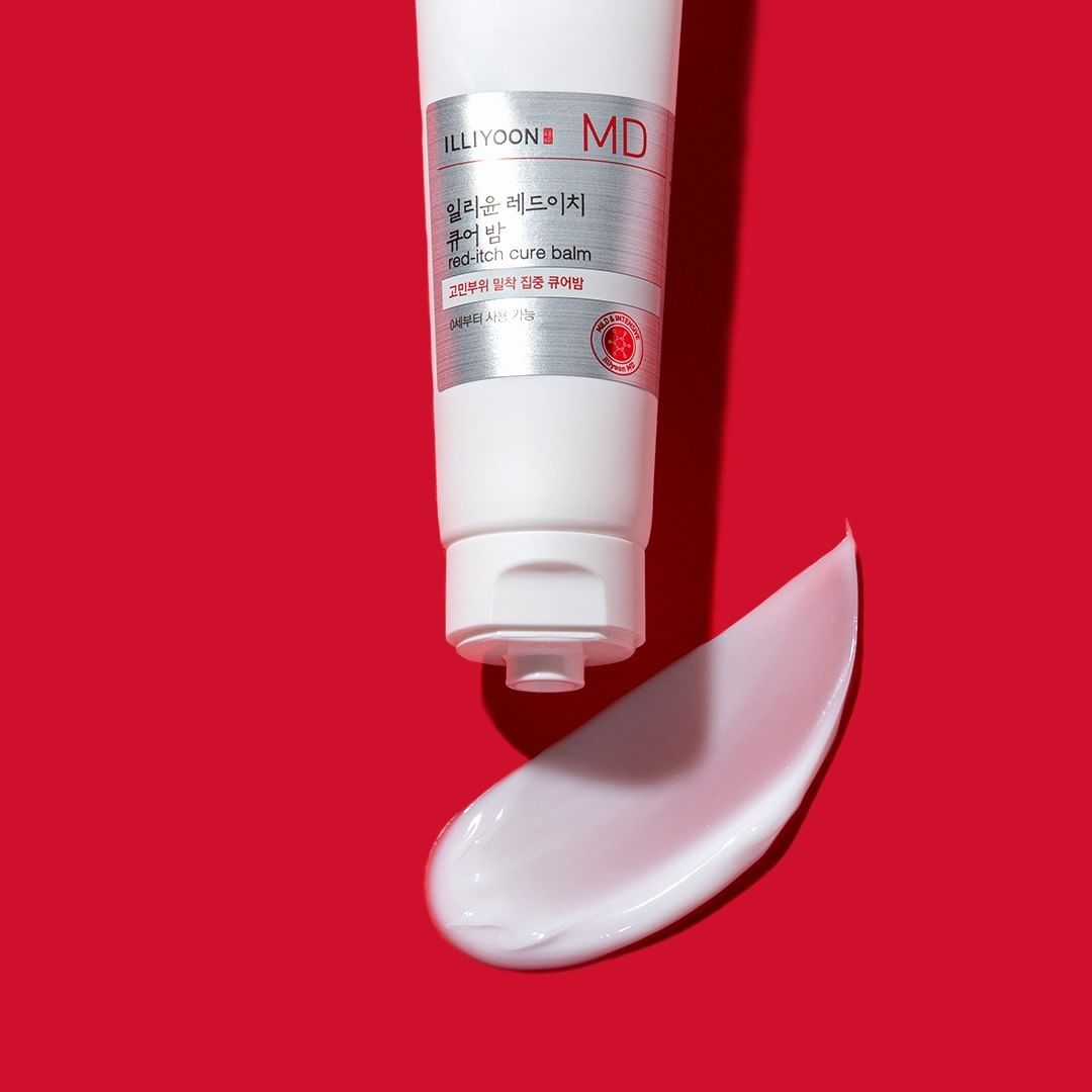 ILLIYOON MD Red-itch Cure Balm - Jevy K-Beauty & Skincare
