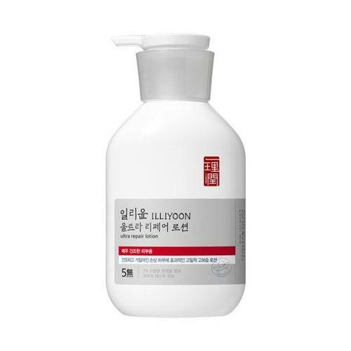 ILLIYOON Ultra Repair Lotion on white background