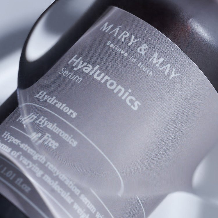 [Mary&May] Multi Hyaluronics Serum - Jevy K-Beauty & Skincare