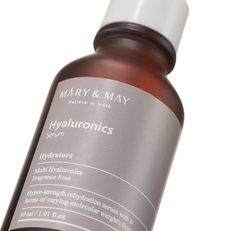 [Mary&May] Multi Hyaluronics Serum - Jevy K-Beauty & Skincare