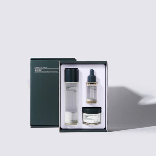 [Pyunkang Yul] Calming Line Gift Set - Jevy K-Beauty & Skincare