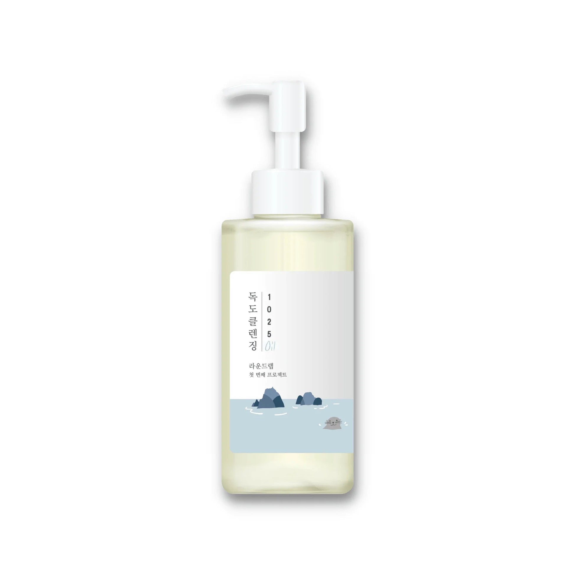 [ROUND LAB] 1025 Dokdo Cleansing Oil - Jevy K-Beauty & Skincare