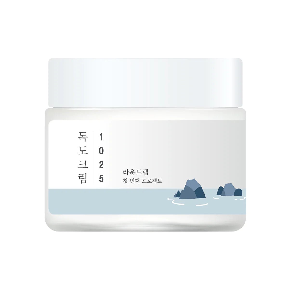 Round Lab 1025 Dokdo Cream - Jevy K-Beauty & Skincare