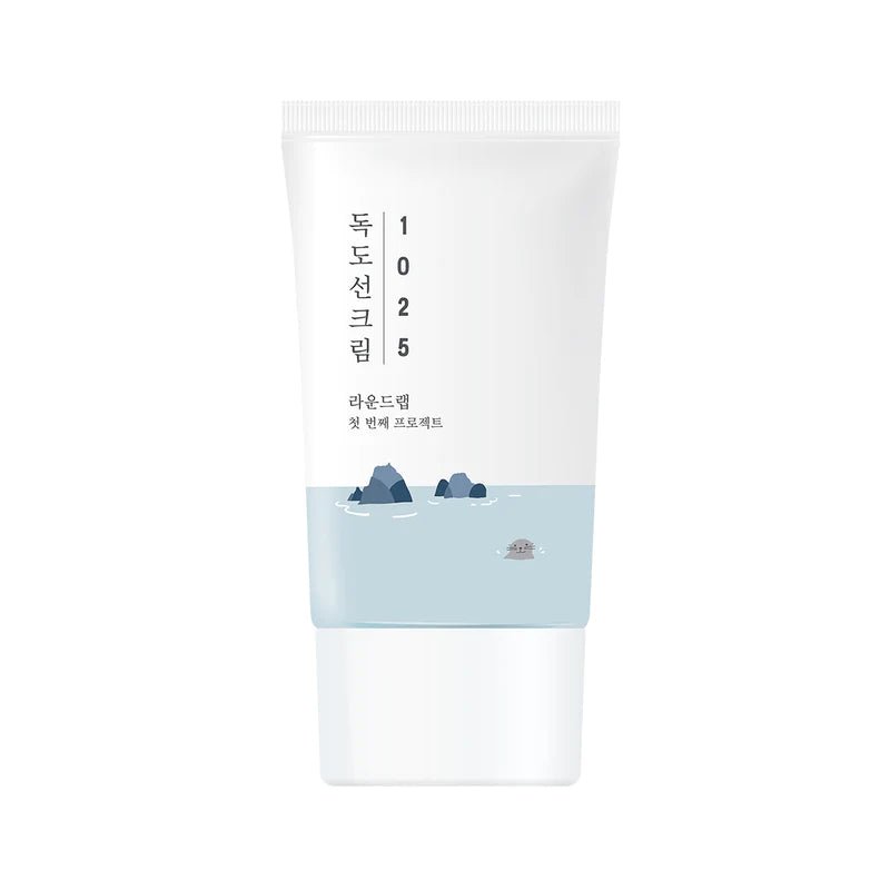 Round Lab 1025 Dokdo Sun Cream - Jevy K-Beauty & Skincare