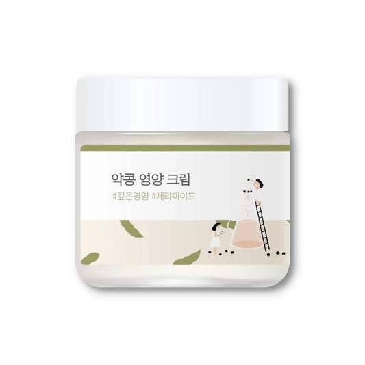 [ROUND LAB] Soybean Nourishing Cream - Jevy K-Beauty & Skincare